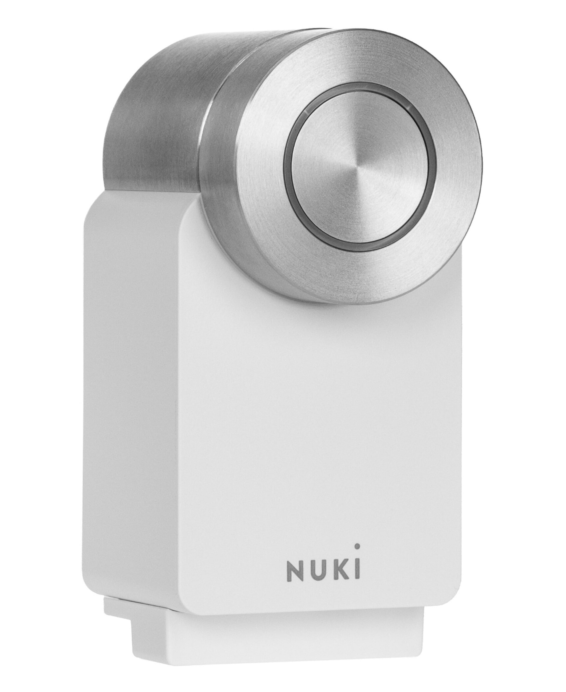 Nuki Smart Lock 4th Generation Pro wei&szlig;