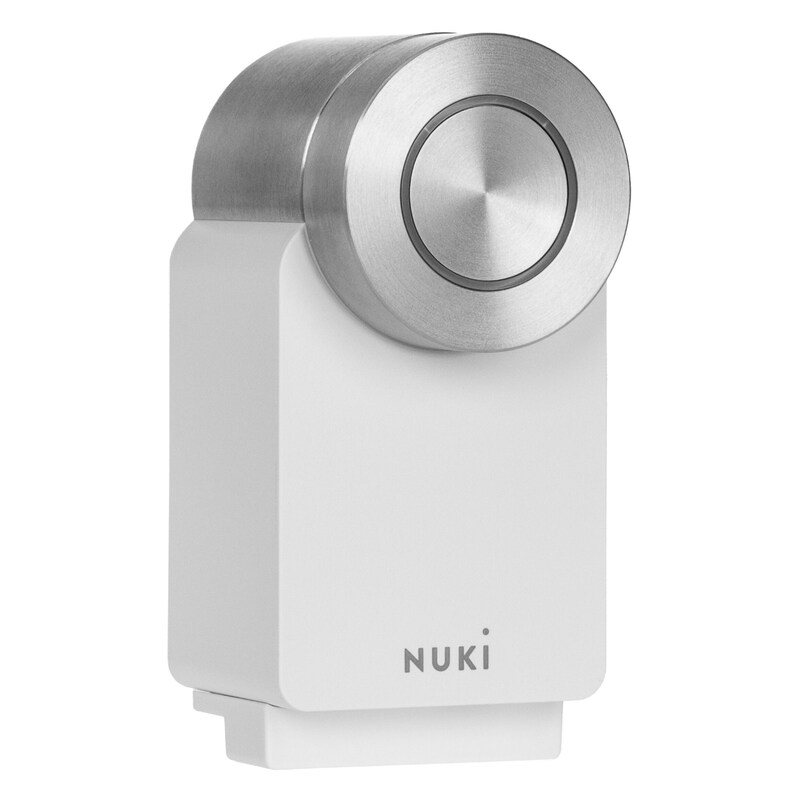 Nuki Smart Lock Pro 4. Generation weiß