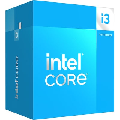 410 A günstig Kaufen-INTEL Core i3-14100 3,5 GHz 4 Kerne 17MB Cache Sockel 1700 (Boxed o. Lüfter). INTEL Core i3-14100 3,5 GHz 4 Kerne 17MB Cache Sockel 1700 (Boxed o. Lüfter) <![CDATA[• Sockel 1700, 2.5 (Boost 4.7) GHz, 14. Generation (Raptor-Lake) • 4 CPU-Kern