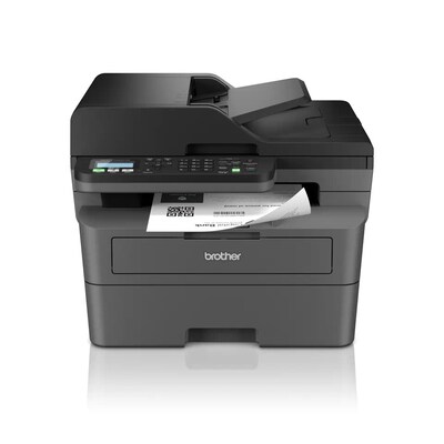 Brother MFC-L2827DW S/W-Laser-Multifunktionsdrucker Scanner Kopierer Fax WLAN