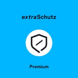 extraSchutz Premium 24 Monate (bis 500 Euro)