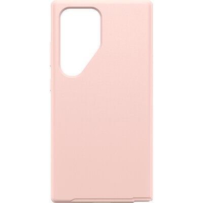 Samsung günstig Kaufen-OtterBox Symmetry Case Samsung Galaxy S24 Ultra rosa. OtterBox Symmetry Case Samsung Galaxy S24 Ultra rosa <![CDATA[• Schlanke und schmale Schutzhülle • Das robuste Design schützt vor Stürzen, Stößen und Kratzern • Erhöhte Kanten schützen Kam