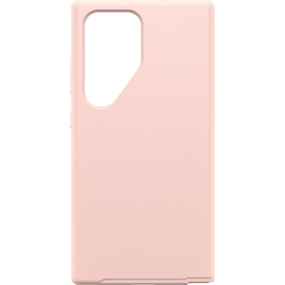 Box Case günstig Kaufen-OtterBox Symmetry Case Samsung Galaxy S24 Ultra rosa. OtterBox Symmetry Case Samsung Galaxy S24 Ultra rosa <![CDATA[• Schlanke und schmale Schutzhülle • Das robuste Design schützt vor Stürzen, Stößen und Kratzern • Erhöhte Kanten schützen Kam