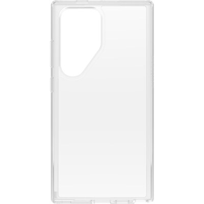 Clear günstig Kaufen-OtterBox Symmetry Clear Case Samsung Galaxy S24 Ultra transparent. OtterBox Symmetry Clear Case Samsung Galaxy S24 Ultra transparent <![CDATA[• Schlanke und schmale Schutzhülle • Das robuste Design schützt vor Stürzen, Stößen und Kratzern • Erh