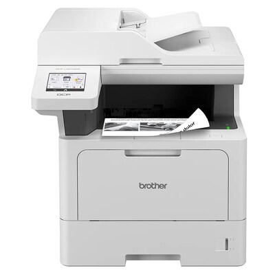 Brother MFC-L5710DN S/W-Laser-Multifunktionsdrucker Scanner Kopierer Fax USB LAN