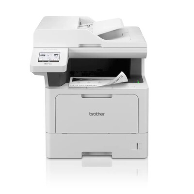 Brother MFC-L5710DW S/W-Laserdrucker Scanner Kopierer Fax LAN WLAN