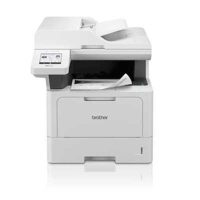 Multi Funk günstig Kaufen-Brother MFC-L5710DW S/W-Laserdrucker Scanner Kopierer Fax LAN WLAN. Brother MFC-L5710DW S/W-Laserdrucker Scanner Kopierer Fax LAN WLAN <![CDATA[• S/W-Laser-Multifunktionsdrucker Scanner Kopierer Fax • Druckauflösung: Bis zu 1.200 x 1.200 dpi • Druc