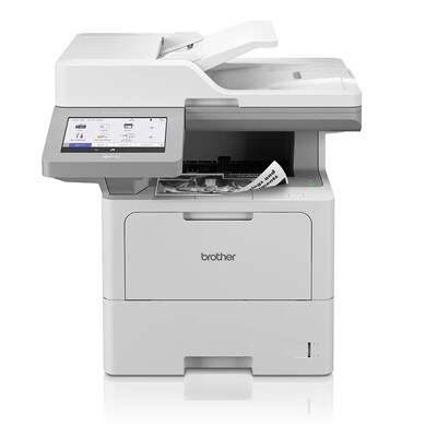 USB C  günstig Kaufen-Brother MFC-L6910DN S/W-Laserdrucker Scanner Kopierer Fax USB LAN WLAN. Brother MFC-L6910DN S/W-Laserdrucker Scanner Kopierer Fax USB LAN WLAN <![CDATA[• S/W-Laser-Multifunktionsdrucker Scanner Kopierer Fax • Druckauflösung: Bis zu 1.200 x 1.200 dpi 