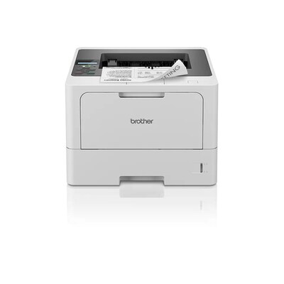 Brother HL-L5210DN S/W-Laserdrucker USB LAN