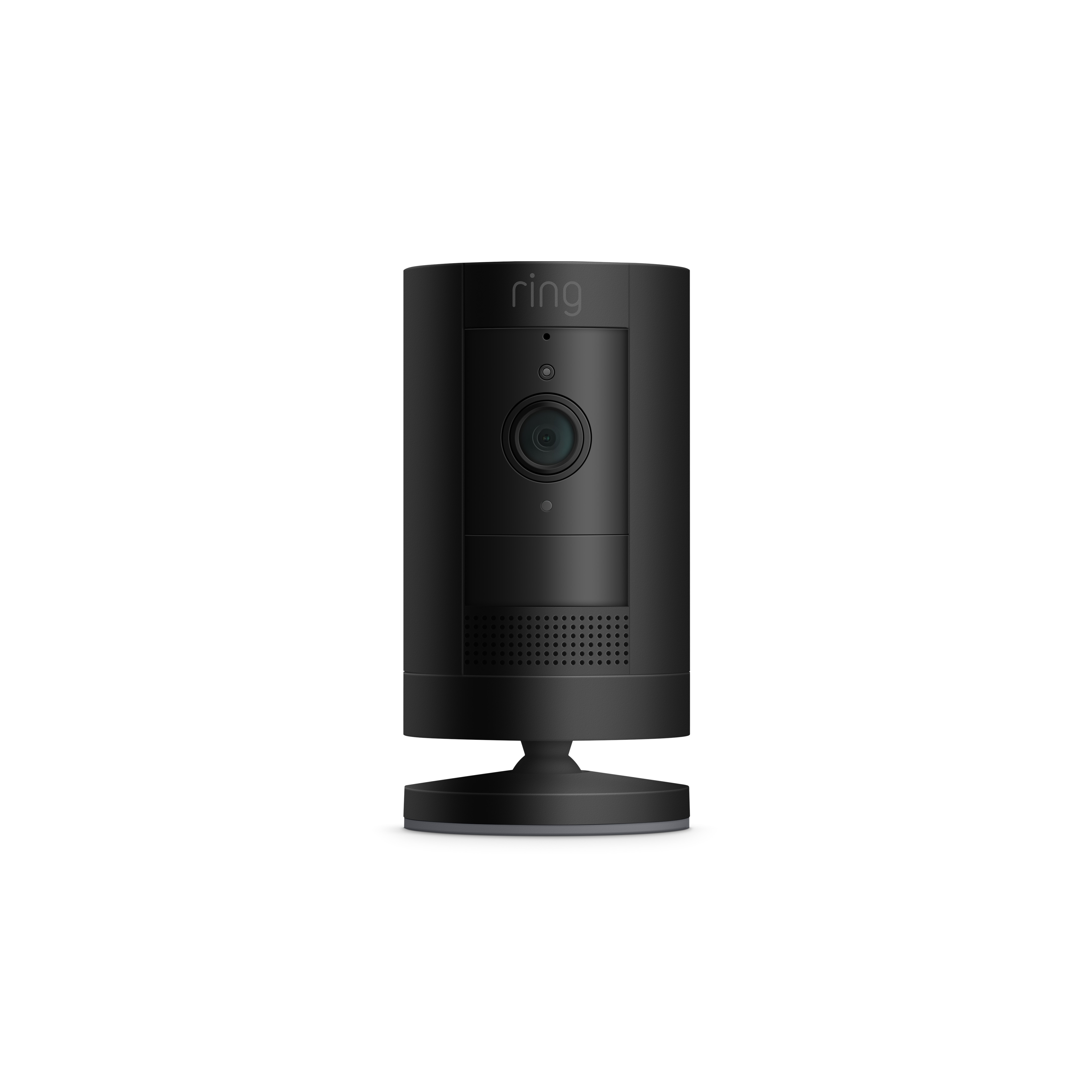 RING Stick Up Cam Battery schwarz