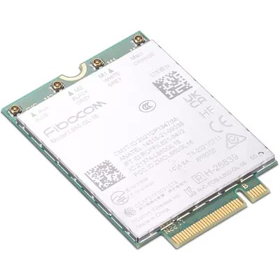 Lenovo ThinkPad Fibocom L860-GL-16 WWAN LTE Modul 4XC1M72794