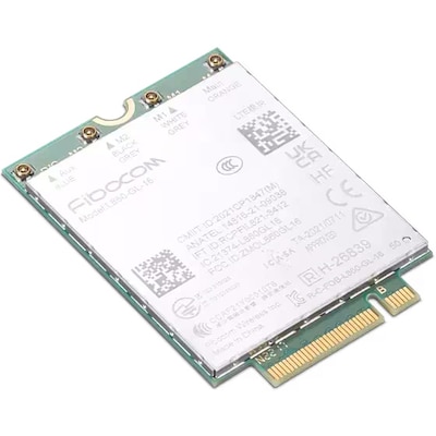 Lenovo  günstig Kaufen-Lenovo ThinkPad Fibocom L860-GL-16 WWAN LTE Modul 4XC1M72794. Lenovo ThinkPad Fibocom L860-GL-16 WWAN LTE Modul 4XC1M72794 <![CDATA[• vorhersehbare, kosteneffiziente Lösung • kosteneffektive Lösung • LxBxH: x x mm]]>. 