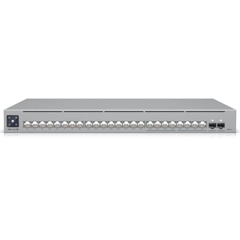 Ubiquiti UniFi USW-PRO-MAX-24-POE Etherlighting Switch