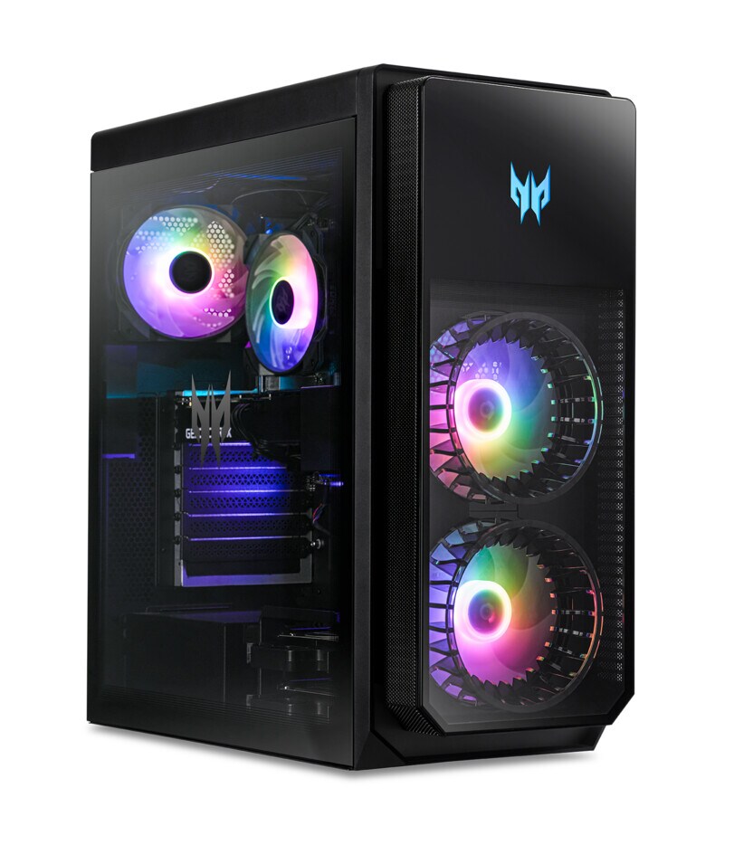 Predator Orion 5000 PO5-655 i7-14700F 32GB/1TB SSD RTX4090 RTX 4070 W11