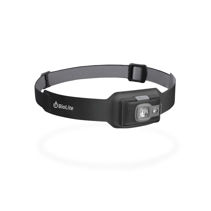 BioLite HeadLamp 200 grau