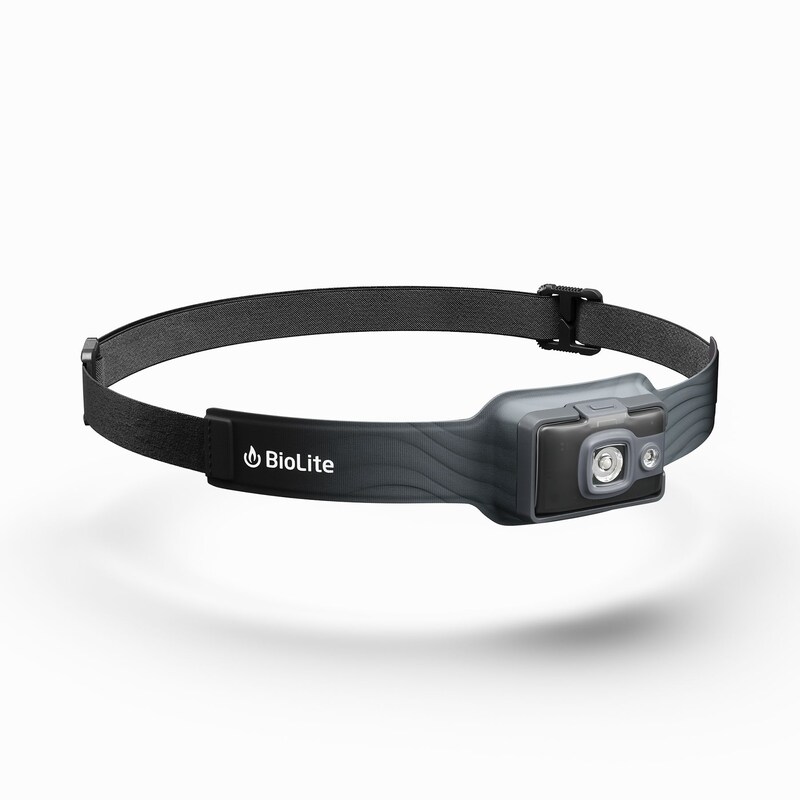 BioLite HeadLamp 325 grau
