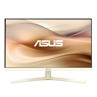 HD Monitor günstig Kaufen-ASUS VU279CFE-M 68,6cm (27") FHD IPS Office Monitor 16:9 HDMI/USB-C 100Hz Beige. ASUS VU279CFE-M 68,6cm (27") FHD IPS Office Monitor 16:9 HDMI/USB-C 100Hz Beige <![CDATA[• Energieeffizienzklasse: C • Größe: 68,6 cm (27 Zoll) 16:9, Auflösung