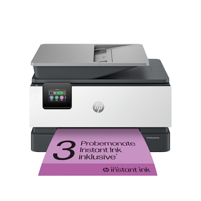 Jet X günstig Kaufen-HP OfficeJet Pro 9120e Drucker Scanner Kopierer Fax LAN WLAN Instant Ink. HP OfficeJet Pro 9120e Drucker Scanner Kopierer Fax LAN WLAN Instant Ink <![CDATA[• A4, 4in1, Drucker, Scanner, Kopierer, Fax, WLAN, HP Instant Ink • Druckauflösung: bis zu 4.8