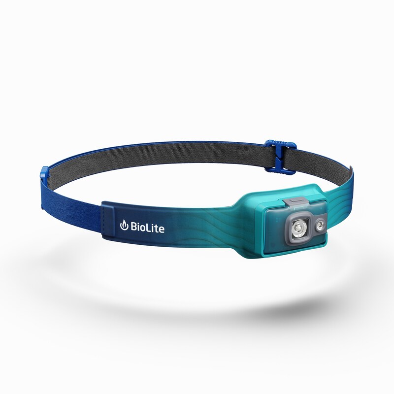 BioLite HeadLamp 325 teal