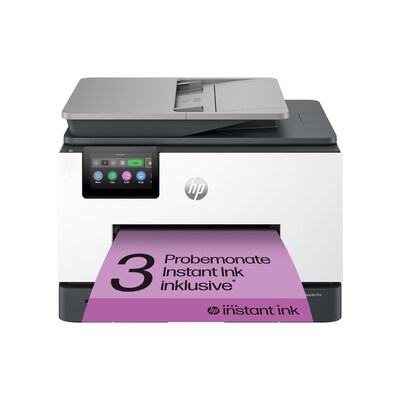 Fritz!WLAN günstig Kaufen-HP OfficeJet Pro 9132e Drucker Scanner Kopierer Fax LAN WLAN Instant Ink. HP OfficeJet Pro 9132e Drucker Scanner Kopierer Fax LAN WLAN Instant Ink <![CDATA[• A4, 4in1, Drucker, Scanner, Kopierer, Fax, WLAN, HP Instant Ink • Druckauflösung: bis zu 4.8