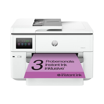 HP OfficeJet Pro 9730e Drucker Scanner Kopierer LAN WLAN A3 Instant Ink