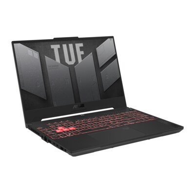 Image of ASUS TUF Gaming A15 15,6"FHD TS R9-8945H 16GB/512GB RTX4060 DOS FA507UV-LP014