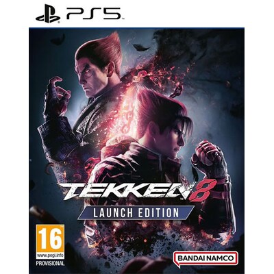 AT A günstig Kaufen-Tekken 8 Launch Edition - PS5 AT-PEGI. Tekken 8 Launch Edition - PS5 AT-PEGI <![CDATA[• Plattform: Playstation 5 • Genre: Action / Kampf • USK-Einstufung: Keine Jugendfreigabe]]>. 