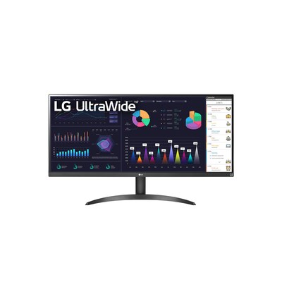 LG 34WQ500-B 86,4cm (34") 21:9 IPS UltraWide FHD Monitor HDMI/DP/USB-C 100Hz 5ms