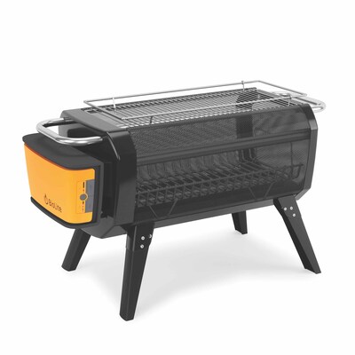 BioLite  FirePit+ schwarz / gelb | 00850003383354