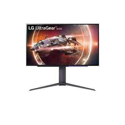 AS 7 günstig Kaufen-LG UltraGear 27GS95QE-B.AEU 67,3cm (27") 16:9 OLED QHD Monitor HDMI/DP 240Hz. LG UltraGear 27GS95QE-B.AEU 67,3cm (27") 16:9 OLED QHD Monitor HDMI/DP 240Hz <![CDATA[• Energieeffizienzklasse: F • Größe: 67,3 cm (27 Zoll) 16:9, Auflösung: 2.56