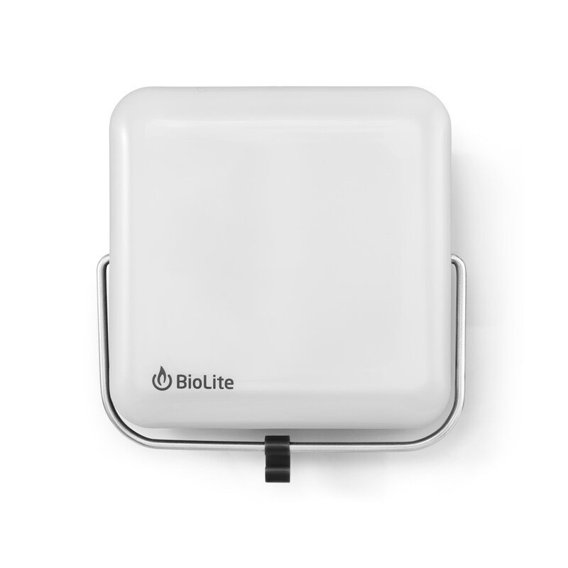 BioLite SunLight 100 USB-Leuchte grau