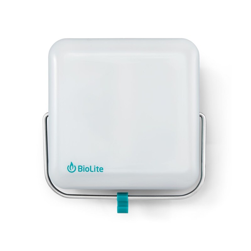 BioLite SunLight 100 USB-Leuchte teal