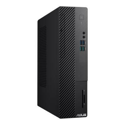 sus 4 günstig Kaufen-ASUS S500SER-514400002W SFF i5-14400 8GB/1TB Windows 11. ASUS S500SER-514400002W SFF i5-14400 8GB/1TB Windows 11 <![CDATA[• Intel® Core™ i5-12400 Prozessor (bis zu 4,40 GHz), Hexa-Core • 8 GB RAM, 256 GB SSD, DVD Brenner, USB 3.1 • Intel UHD 730 