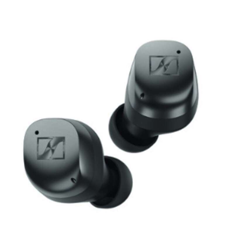 Sennheiser MOMENTUM True Wireless 4 In-Ear Kopfhörer schwarz