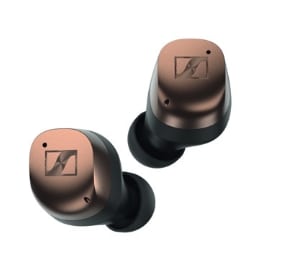 Sennheiser MOMENTUM True Wireless 4 In-Ear Kopfh&ouml;rer kupfer