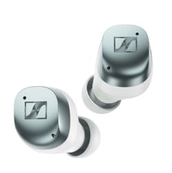 Sennheiser MOMENTUM True Wireless 4 In-Ear Kopfh&ouml;rer silber