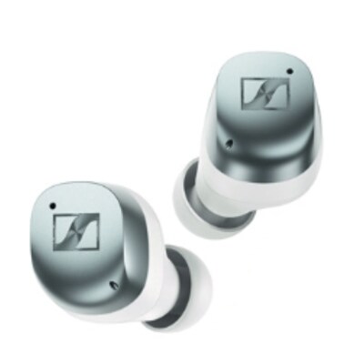 Bluetooth/WIFI günstig Kaufen-Sennheiser MOMENTUM True Wireless 4 In-Ear Kopfhörer silber. Sennheiser MOMENTUM True Wireless 4 In-Ear Kopfhörer silber <![CDATA[• Typ: In-Ear Kopfhörer - geschlossen • Übertragung: Bluetooth, Noise Cancelling • Einsatzgebiet: Street 