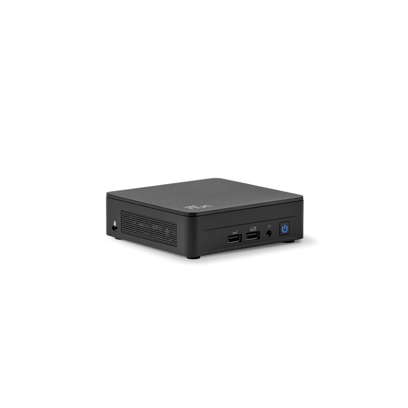 ASUS NUC 13 PRO RNUC13ANKi30000 i3-1315U 0GB/0GB Barebone ohne Netzkabel