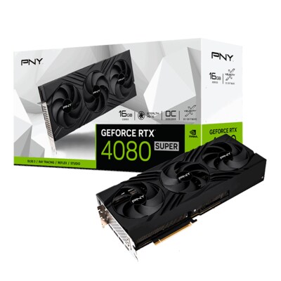 Badezimmer,Super günstig Kaufen-PNY GeForce RTX 4080 SUPER Verto 16GB GDDR6X OC Grafikkarte HDMI/3DP. PNY GeForce RTX 4080 SUPER Verto 16GB GDDR6X OC Grafikkarte HDMI/3DP <![CDATA[• GeForce RTX 4080 SUPER, Ada Lovelace mit DLSS 3 • 16GB GDDR6X-RAM (256bit-Speicherinterface) 23 Gbps 