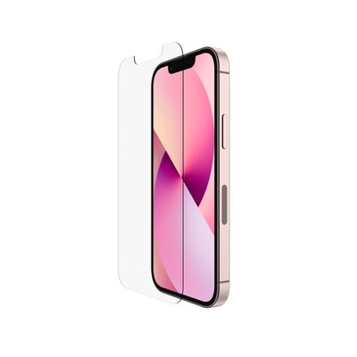 MINI A günstig Kaufen-Belkin TCP Pro iPhone 13 Mini UltraGlass. Belkin TCP Pro iPhone 13 Mini UltraGlass <![CDATA[• Harte Außenschicht absorbiert Stöße und verhindert Kratzer • Zur Verstärkung mithilfe eines chemischen Prozesses gefertigt • Wurde einem Härtetest fü