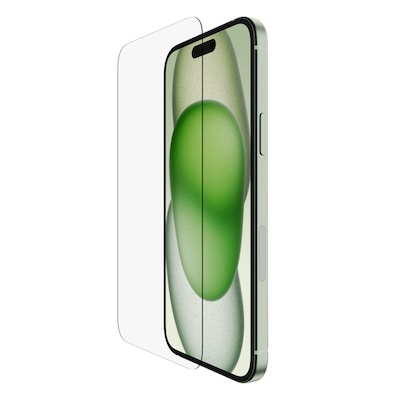 Belkin iPhone günstig Kaufen-Belkin TCP Pro iPhone 15 Plus / iPhone 14  Pro Max UltraGlass. Belkin TCP Pro iPhone 15 Plus / iPhone 14  Pro Max UltraGlass <![CDATA[• Harte Außenschicht absorbiert Stöße und verhindert Kratzer • Zur Verstärkung mithilfe eines chemischen Prozesse