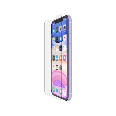 eines günstig Kaufen-Belkin TCP Pro iPhone XR / 11 InvisiGlass Ultra. Belkin TCP Pro iPhone XR / 11 InvisiGlass Ultra <![CDATA[• Harte Außenschicht absorbiert Stöße und verhindert Kratzer • Zur Verstärkung mithilfe eines chemischen Prozesses gefertigt • Wurde einem 