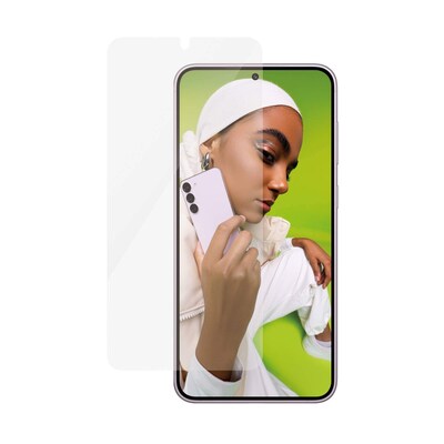 Schutzglas Glas günstig Kaufen-PanzerGlass Displayschutzglas Samsung Galaxy S24+. PanzerGlass Displayschutzglas Samsung Galaxy S24+ <![CDATA[• Passend für Samsung Galaxy S24 Plus • PanzerGlass Displayschutzglas • Ultra-Wide Fit mit Aufbringhilfe]]>. 