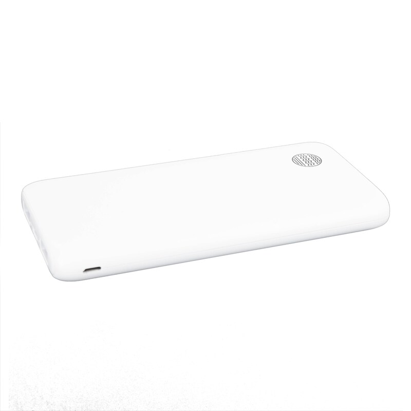 OUR PURE PLANET Powerbank 10000mAh Weiß