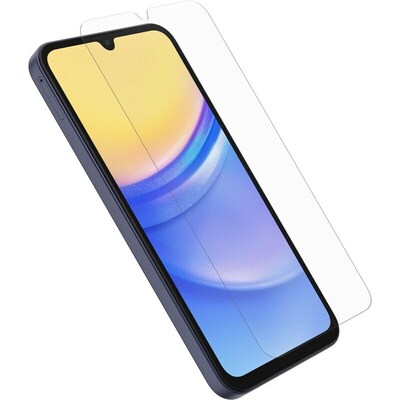 es Otter günstig Kaufen-Otterbox Glass Samsung Galaxy A15/A15 5G Displayschutz transparent. Otterbox Glass Samsung Galaxy A15/A15 5G Displayschutz transparent <![CDATA[• Passend für Samsung Galaxy A15/A15 5G • Displayschutz, Sturzsicher und splitterresistent • 9H Oberflä