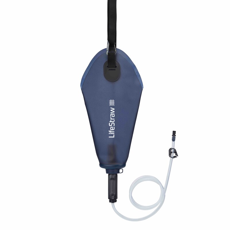 LifeStraw Peak Gravity Filter 3L blue
