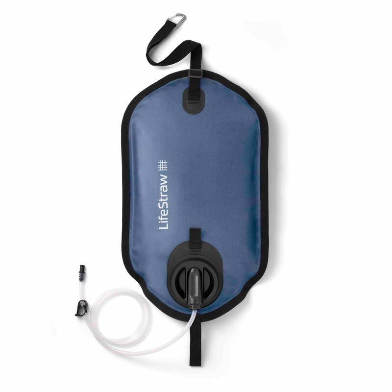 LifeStraw Peak Gravity Filter 8L blue