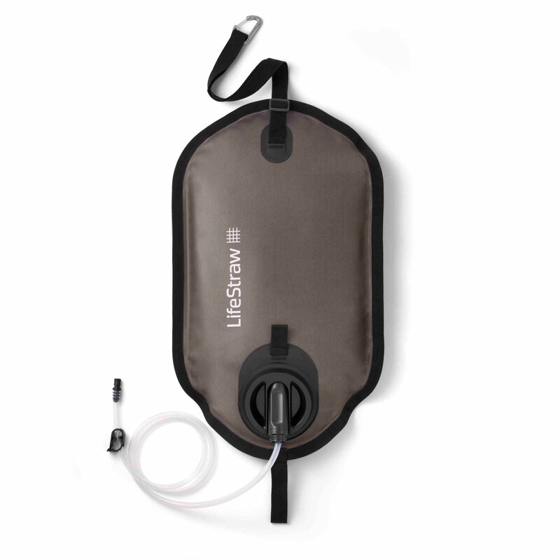 LifeStraw Peak Gravity Filter 8L grey