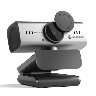 Full HD  günstig Kaufen-ALOGIC Iris-Webcam A09 - 1080p-Video mit KI-gestütztem Autofokus. ALOGIC Iris-Webcam A09 - 1080p-Video mit KI-gestütztem Autofokus <![CDATA[• Iris-Webcam • Full HD - 1920 x 1080 • USB-A Verbindung • Aluminium Case]]>. 