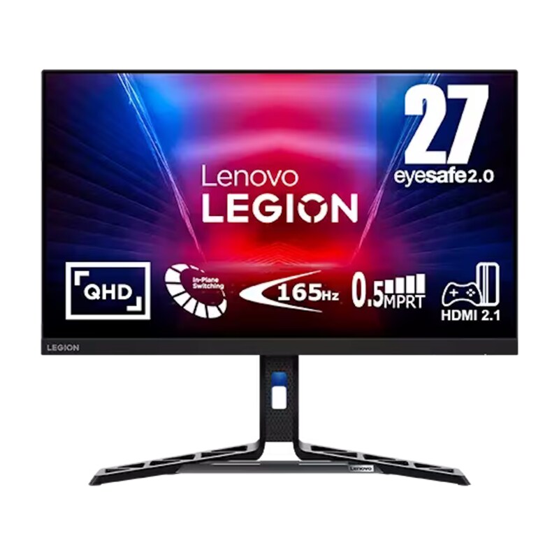 Lenovo Legion R27q-30 68,6cm (27") QHD IPS Gaming Monitor HDMI/DP 165Hz